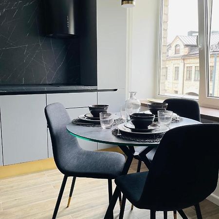Apartamento Siauliai 'Four Sisters' Exterior foto