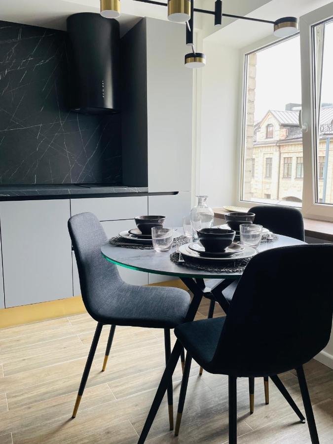 Apartamento Siauliai 'Four Sisters' Exterior foto