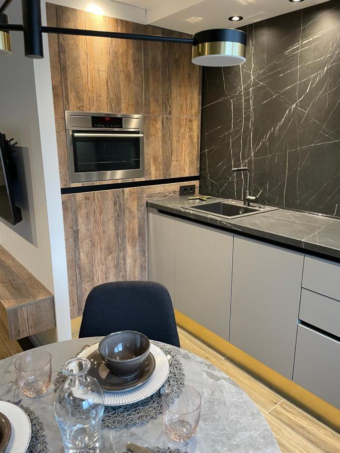 Apartamento Siauliai 'Four Sisters' Exterior foto