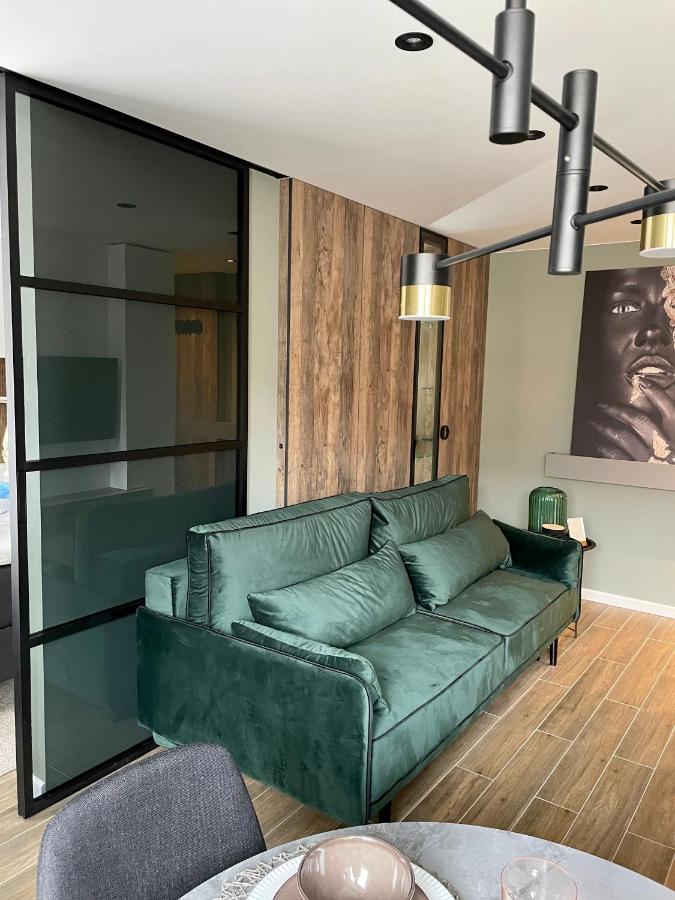 Apartamento Siauliai 'Four Sisters' Exterior foto